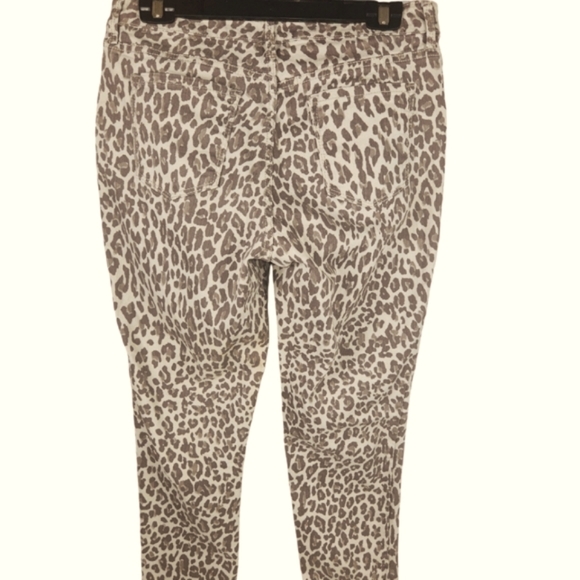 Nine West Jeans,  Women's Gramercy skinny Ankle jeans, size 10 - Picture 9 of 9